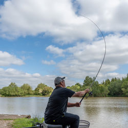 Matrix Horizon X Ultra Pro Pellet Waggler Rods
